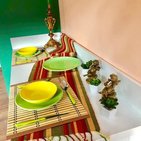 아파트 Cozy Luxury Top Centre